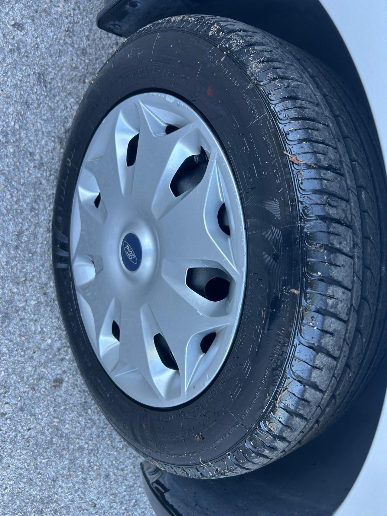Ford Transit Connect 1.5 TDCi Extra lungo Gancio traino
