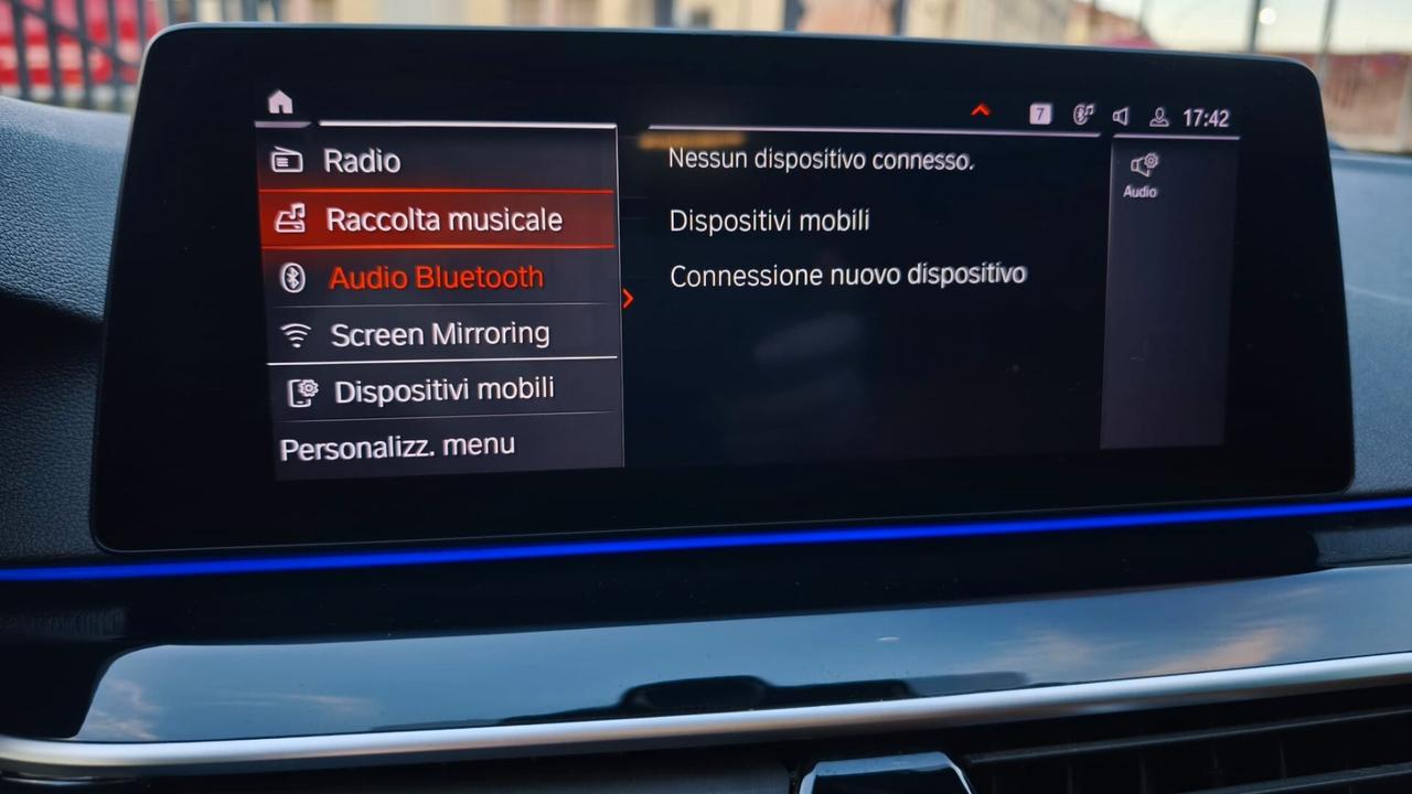 Bmw 520 520d 48V Touring Msport