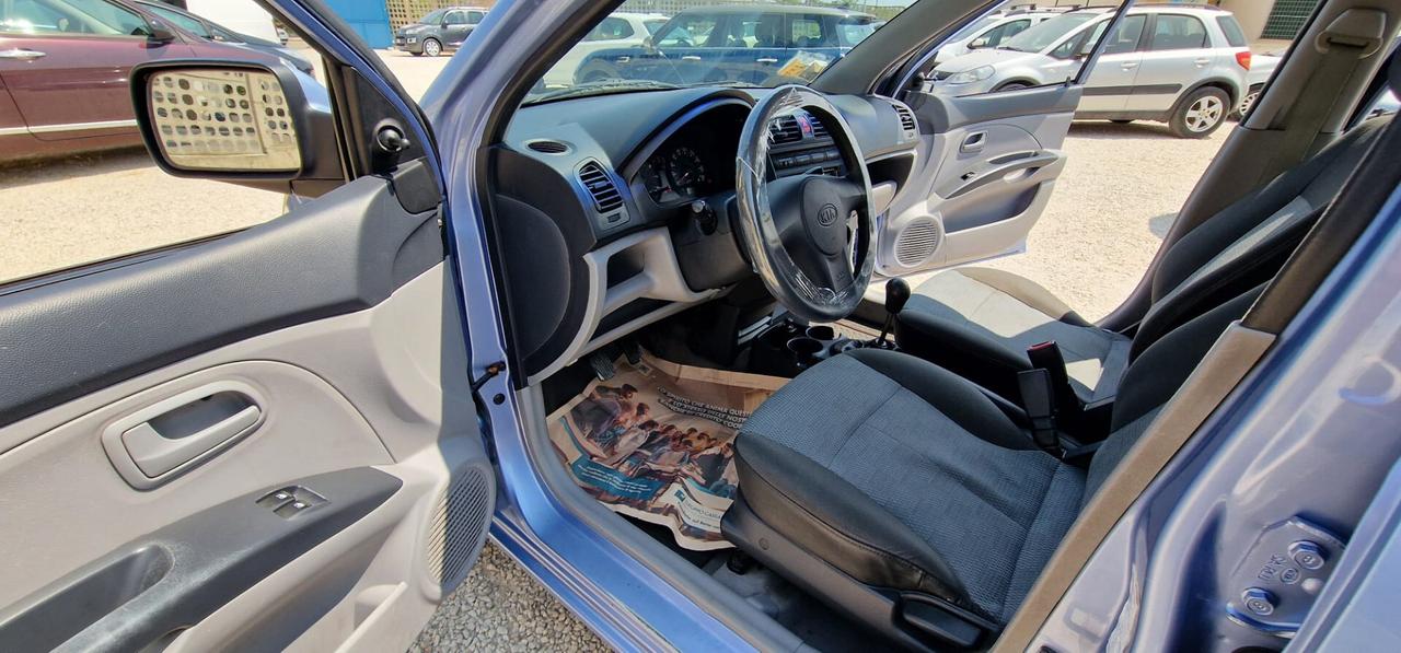 Kia Picanto 1.0 12V Spirit okk Neopatentati