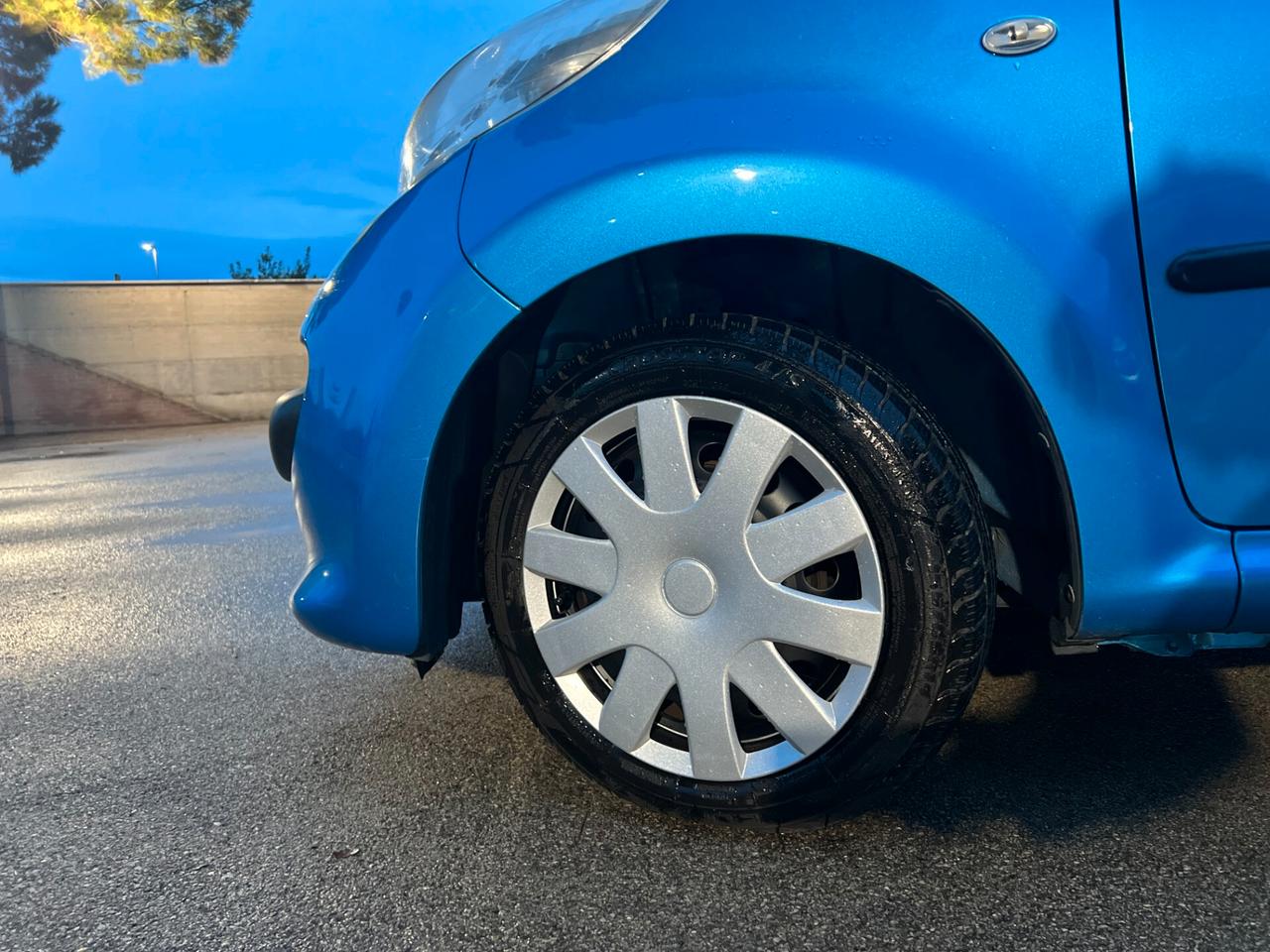Peugeot 107 1.0 Plaisir UNICO PROPRIETARIO
