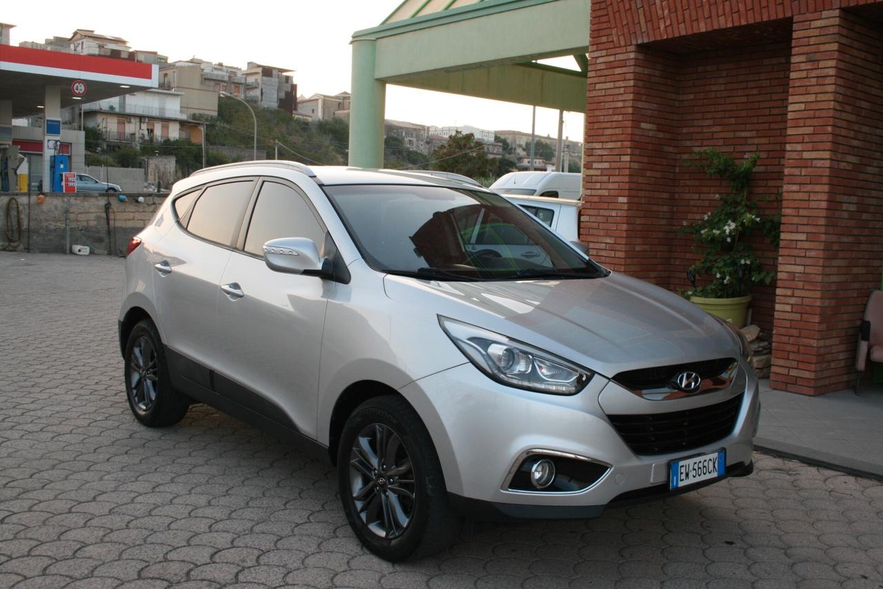Hyundai iX35 1.7 CRDi 2WD Xpossible