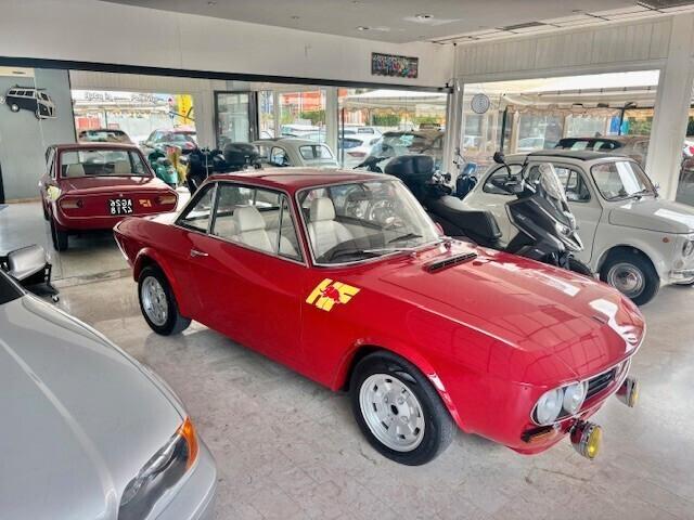 Lancia Fulvia Replica HF