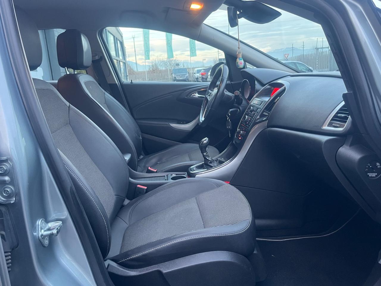 Opel Astra 1.7 CDTI 130CV EcoFLEX S&S 5 porte Elective