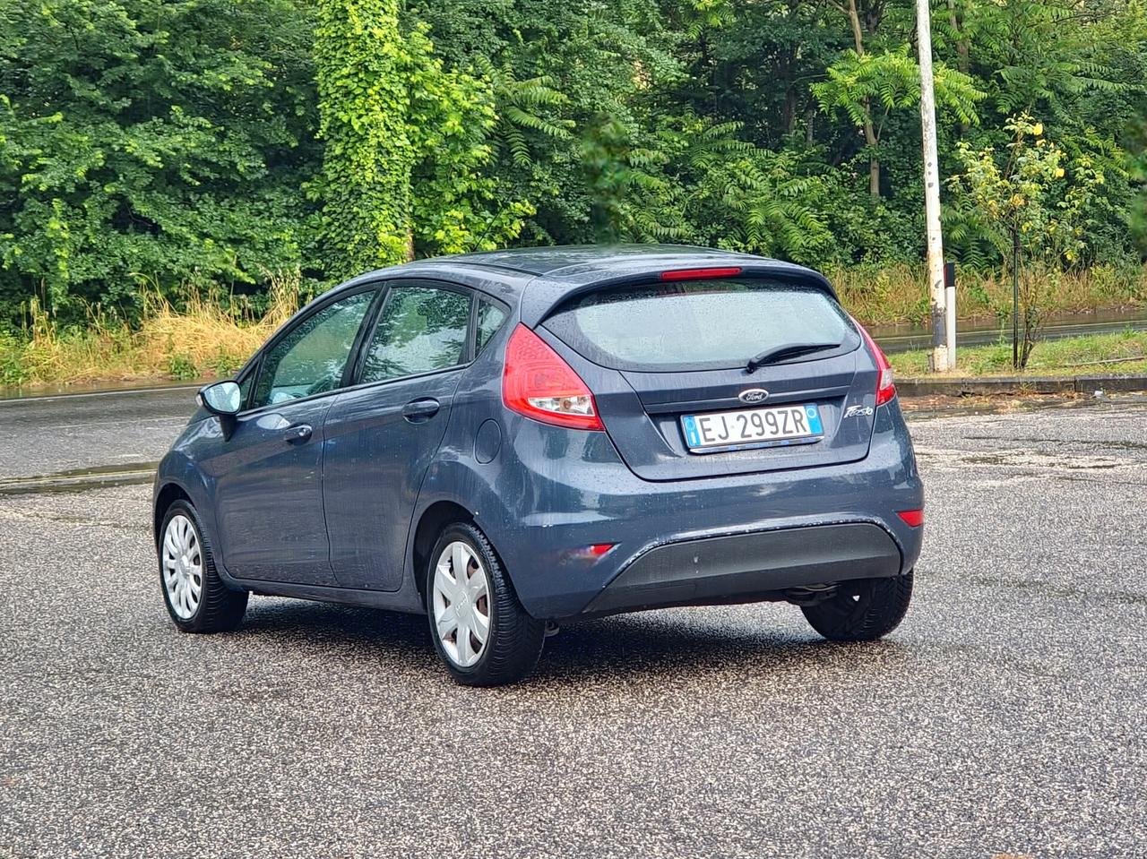 Ford Fiesta 1.4 TDCi 5p. Titanium 2011-E5 Manuale NEO