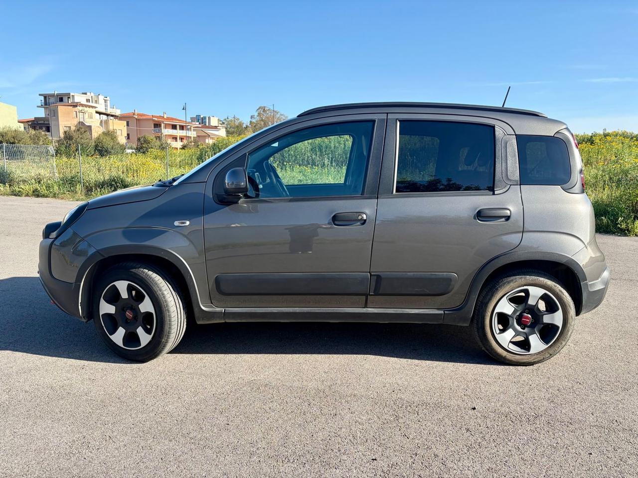 Fiat Panda Cross City Life 1.0 GSE MHEV #10340