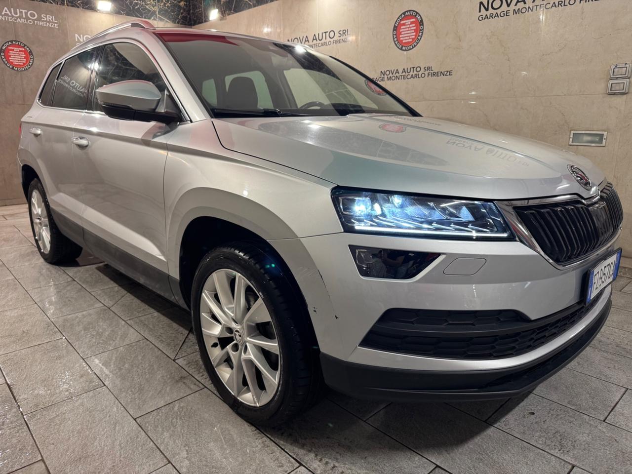 Skoda Karoq 1.5 TSI ACT DSG S-Tech