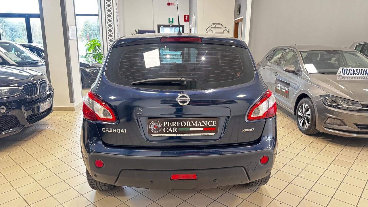 Nissan Qashqai 2.0 dCi DPF Tekna