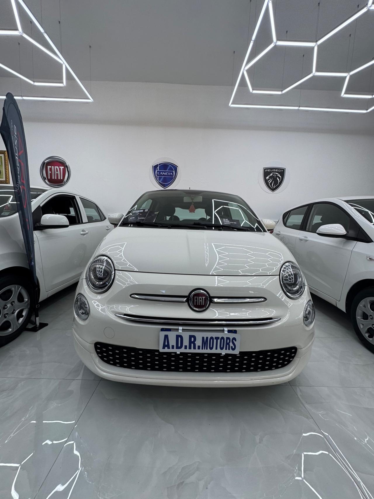 Fiat 500 C 1.2 Collezione