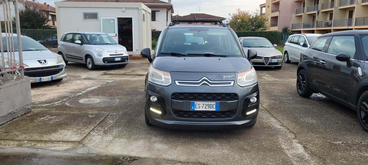 Citroen C3 Picasso NEOPATENTATA 1.6 HDi 90 Seduction