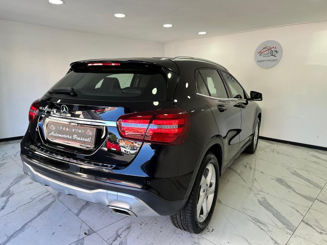 Mercedes-benz GLA 200 d Automatic -Premium-GARANTITA-2019