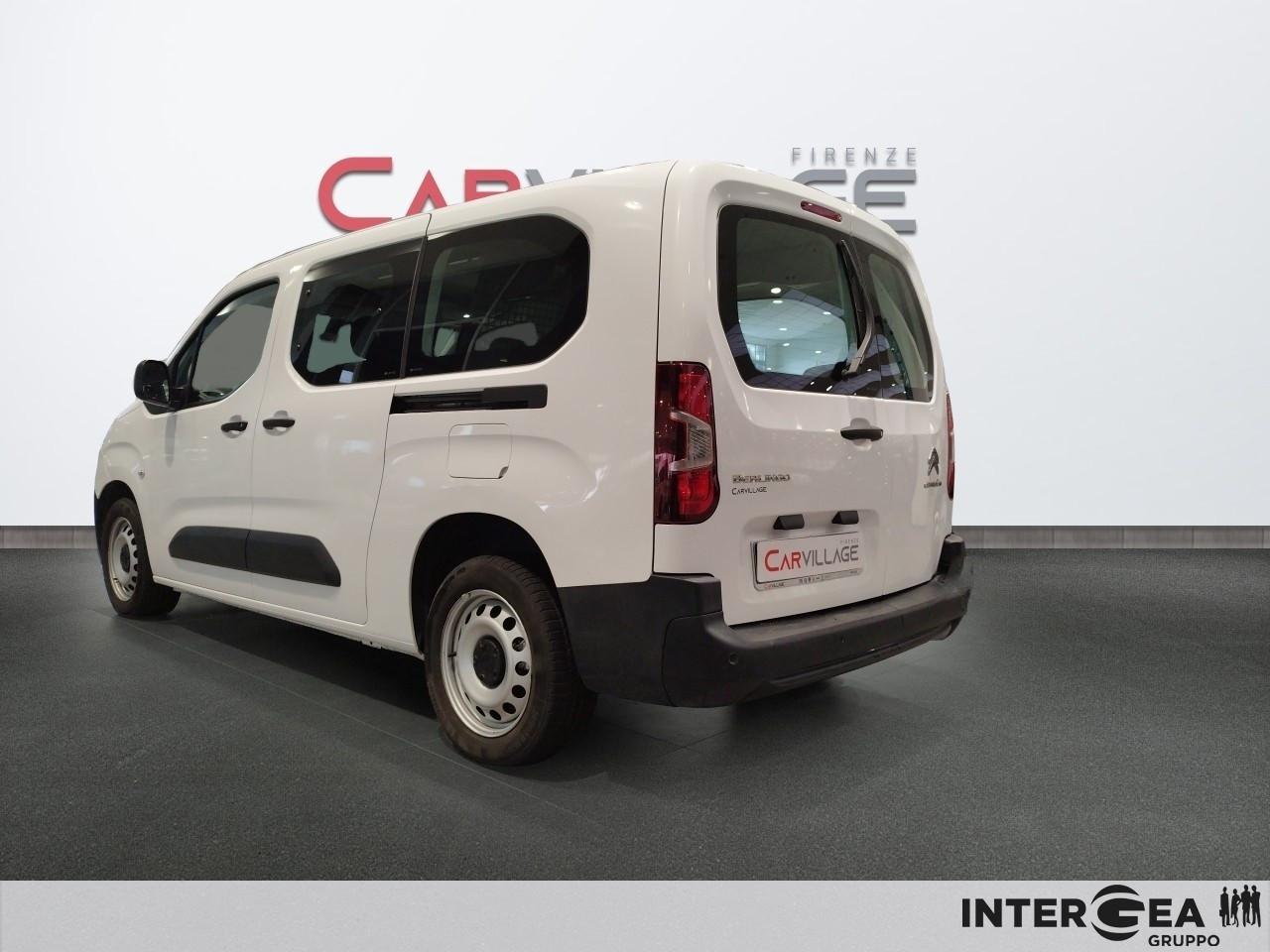 CITROEN Berlingo van XL d.cab. mobile 1.5 bluehdi 130cv S&S