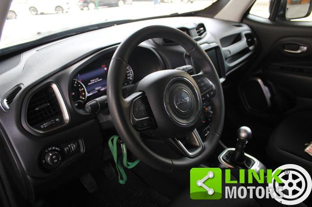 JEEP Renegade 1.6 MULTIJET 130 CV LIMITED