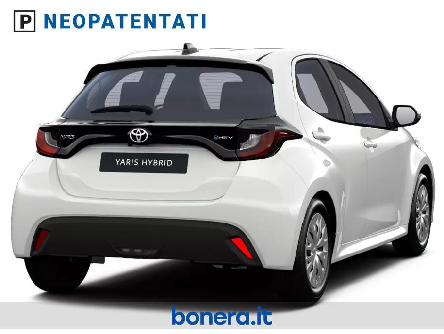 Toyota Yaris 1.5 Hybrid 115 e-CVT