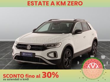 Volkswagen T-Roc 1.0 tsi 115cv life