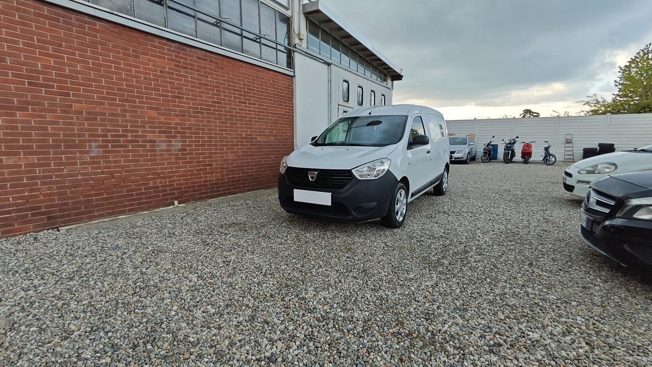 Dacia Dokker 1.5 Blue dCi 8V 75CV Essential