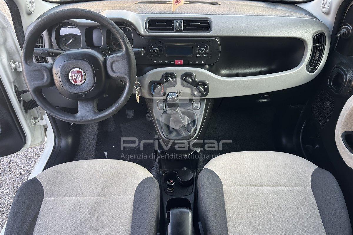 FIAT Panda 0.9 TwinAir Turbo Natural Power Easy