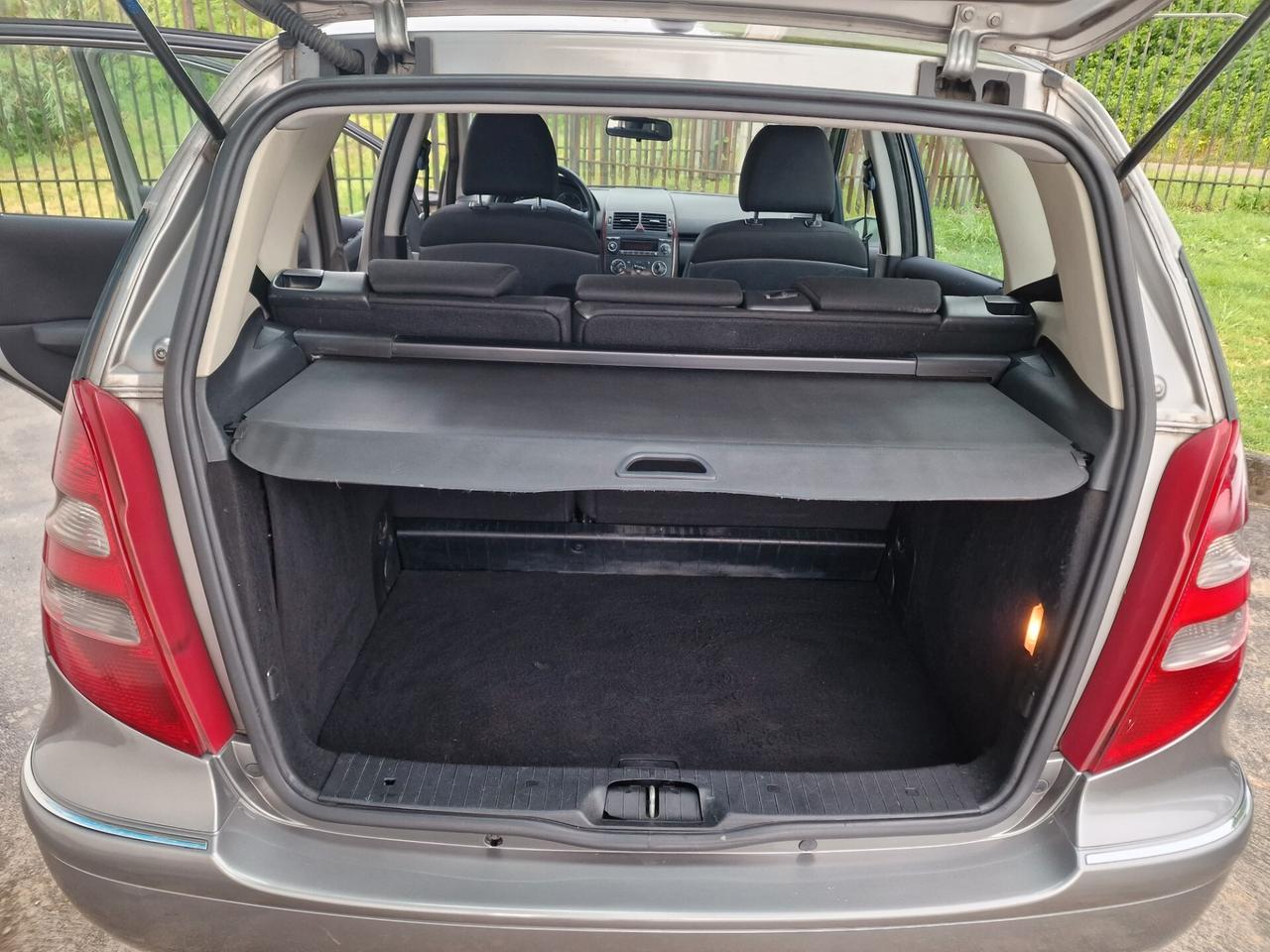 Mercedes A 180 CDI "Cambio Automatico"