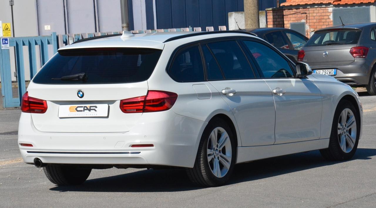 Bmw 316 d Sport