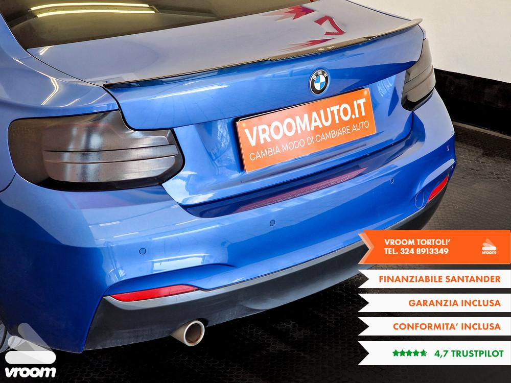 BMW Serie 2 Cpé(F22/87) 218d Coupé Msport