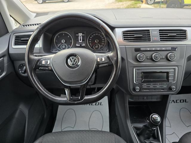 VOLKSWAGEN Caddy 2.0 TDI 102 CV Trendline