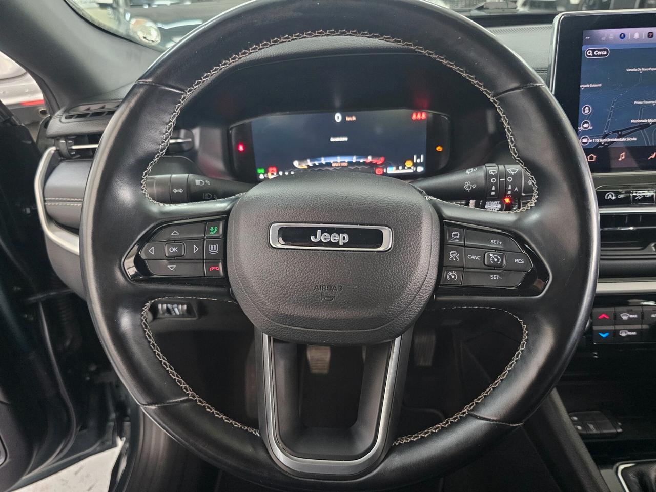 Jeep Compass 1.6 Multijet II 2WD 80° Anniversario