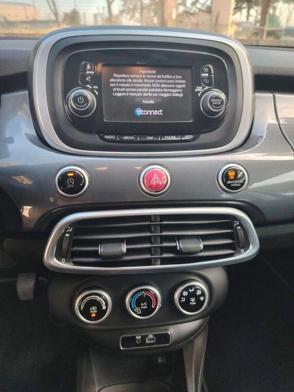 FIAT 500X 500X 1.3 MultiJet 95 CV Pop Star