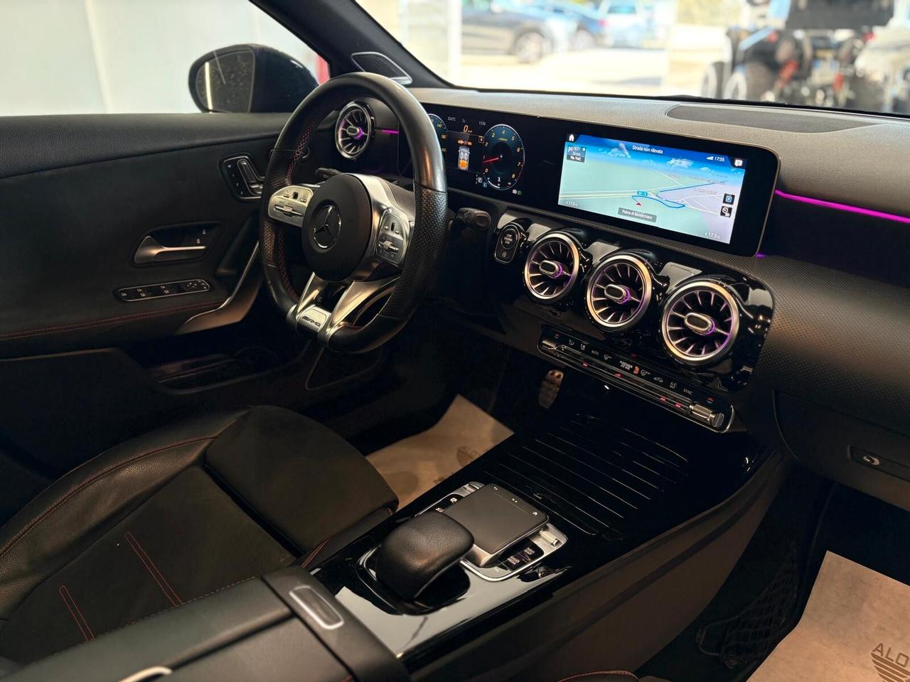 Mercedes-benz A 250 Automatic 4Matic Premium AMG (TETTO APRIBILE)