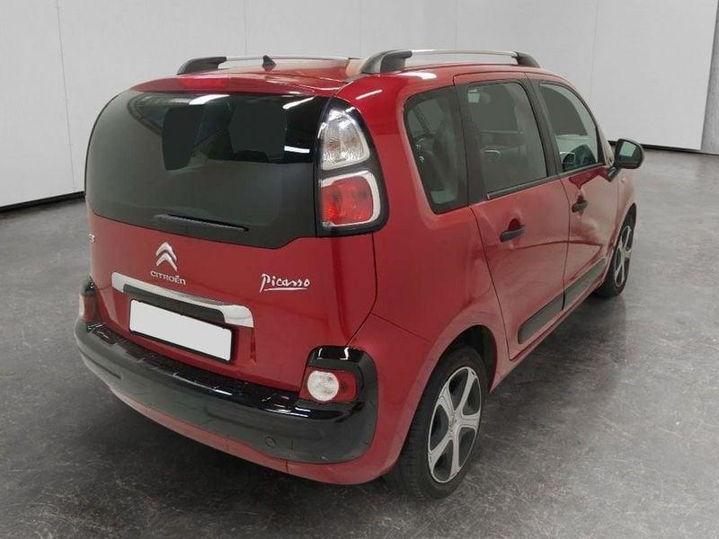 Citroën C3 Picasso 1.2 puretech Feel edition 110cv