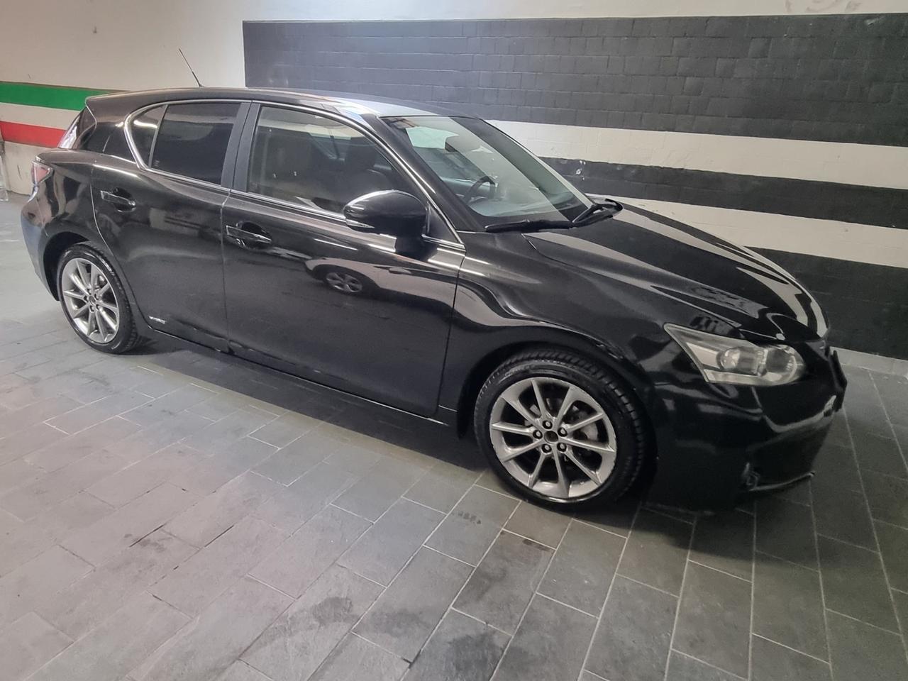 Lexus CT 200h Hybrid Executive