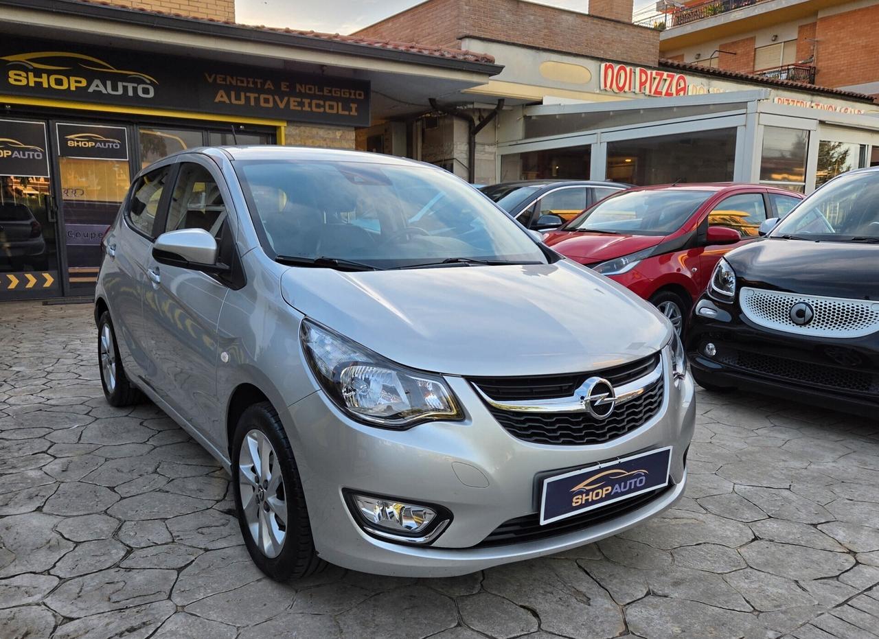 Opel Karl EXCLUSIVE 1.0 Euro 6 51.000 KM 2015