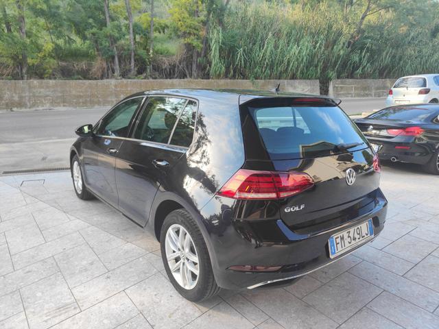 VOLKSWAGEN Golf 1.6 TDI 115 CV 5p. Business BlueMotion Technology