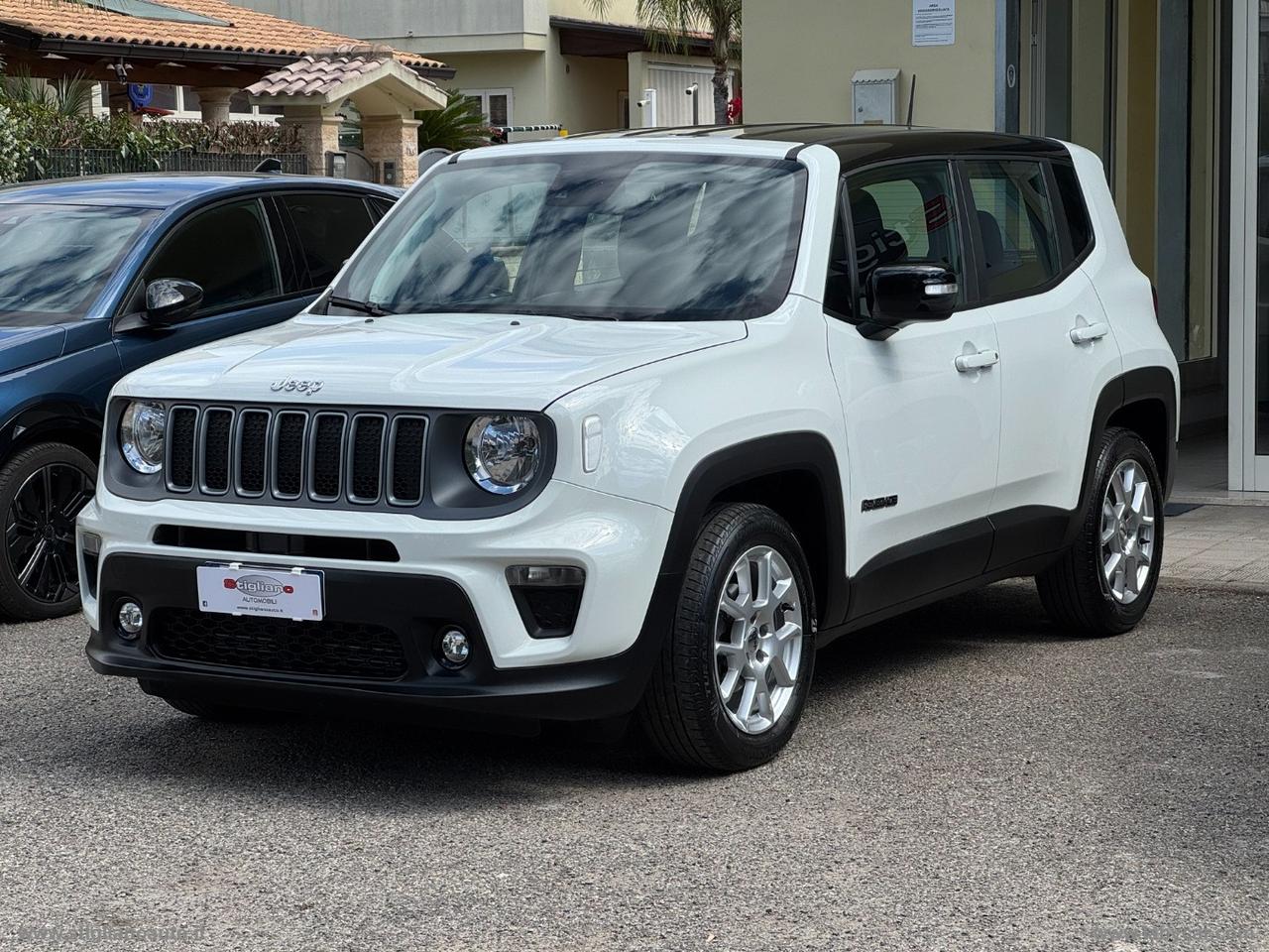 JEEP Renegade 1.6 Mjt 130CV Limited TETTO NERO
