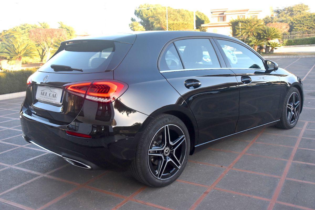 Mercedes A 180d Sport Automatic