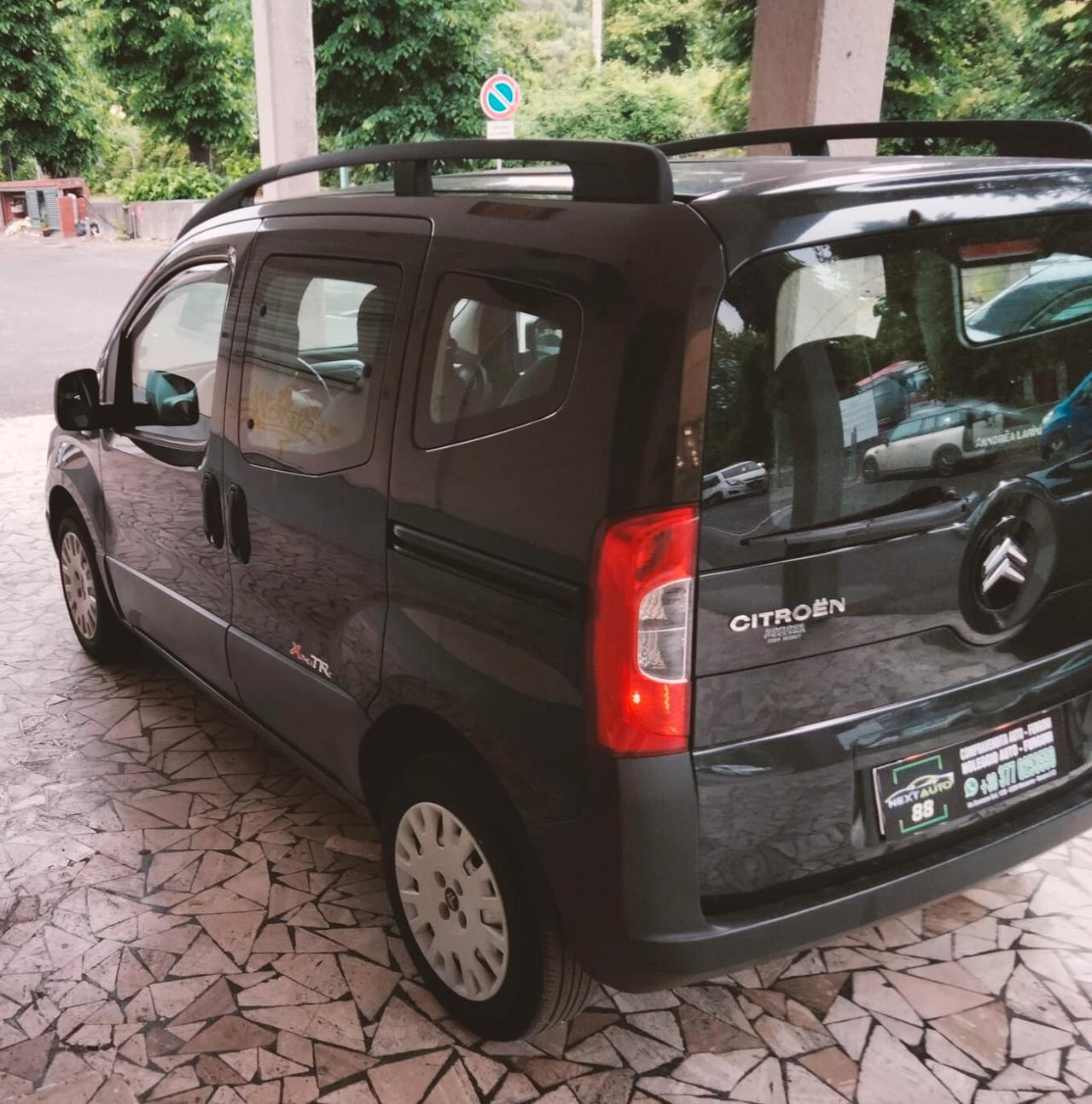 Citroen Nemo Multispace 1.3 HDi 75CV S&S Silver Selection NEOPATENTATI