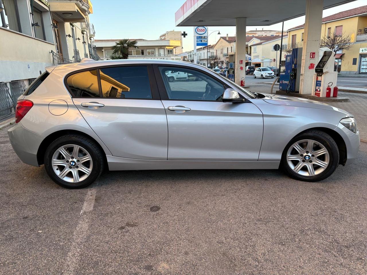 Bmw 120 D Sport #9613