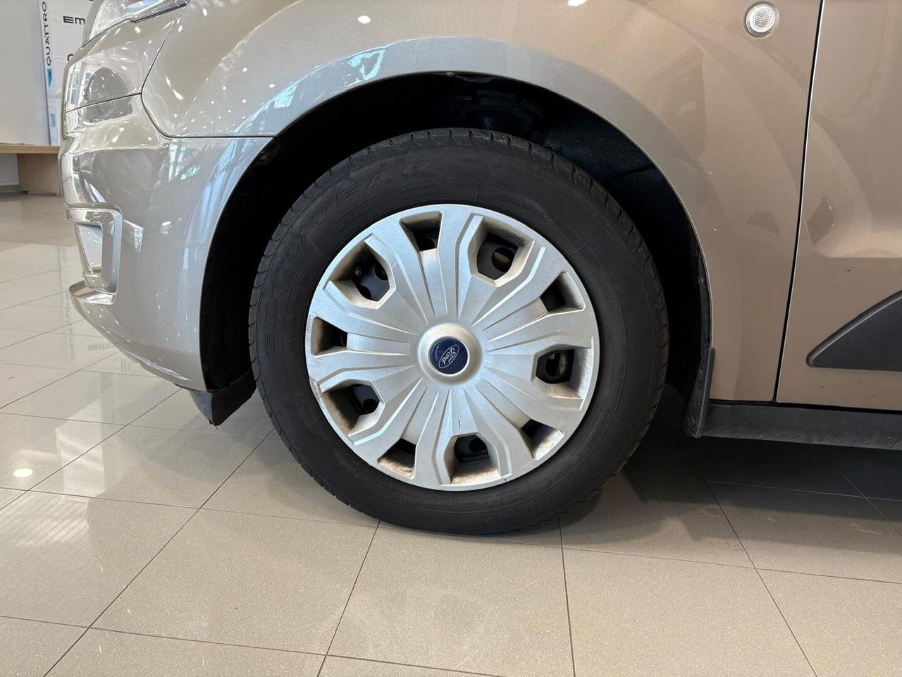 Ford Transit connect 240 1.5 ecoblue(tdci) 100cv Trend L2H1 E6.2