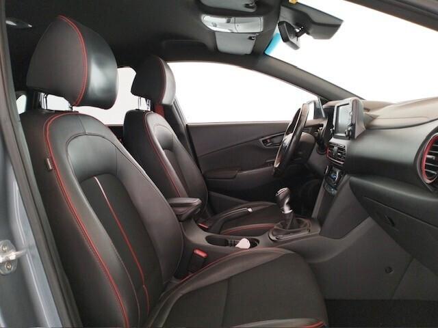 Hyundai Kona 1.0 t-gdi Comfort 2wd 120cv my18