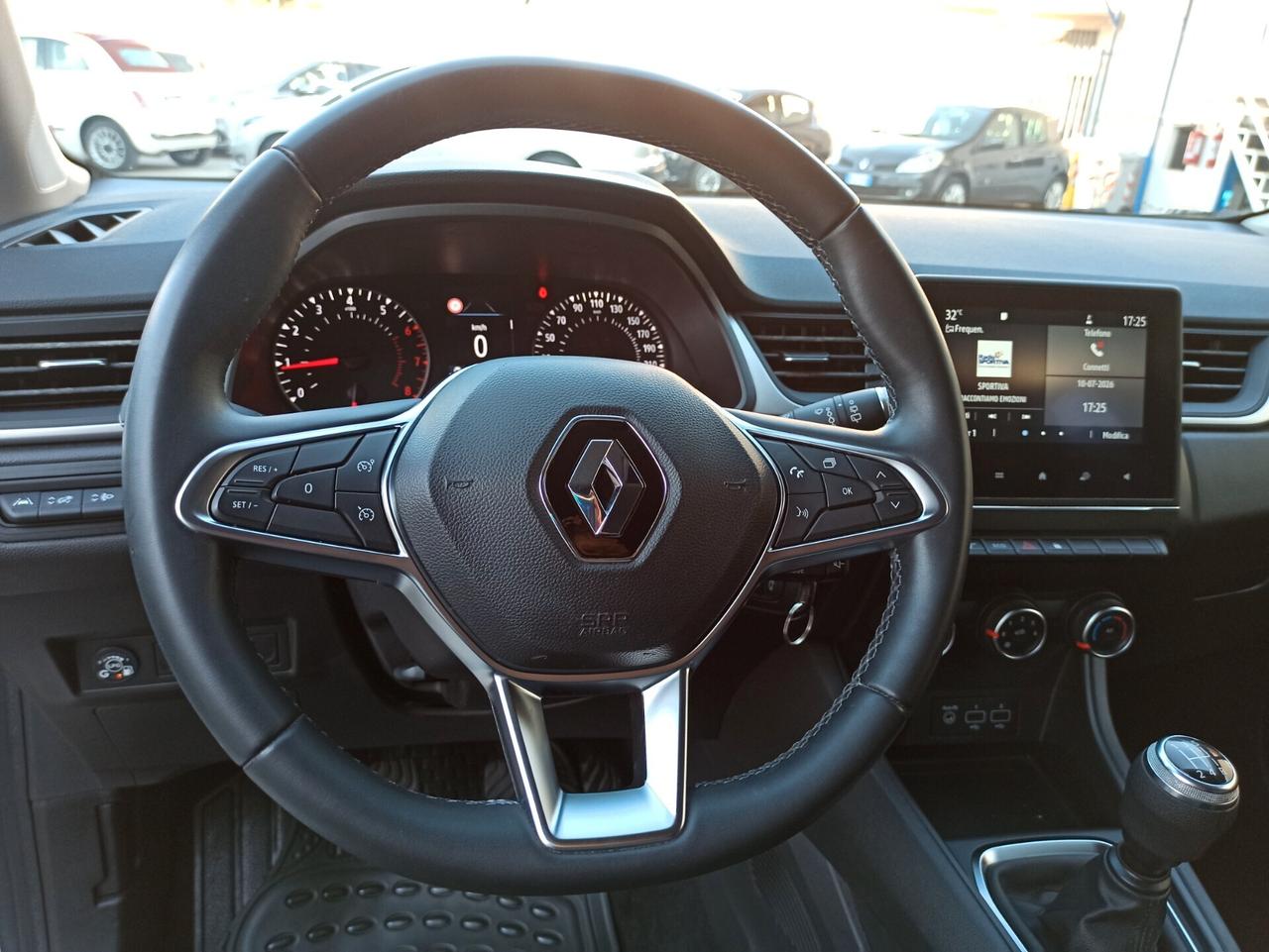 Renault Captur 1.0 TCe 100 CV GPL Intens