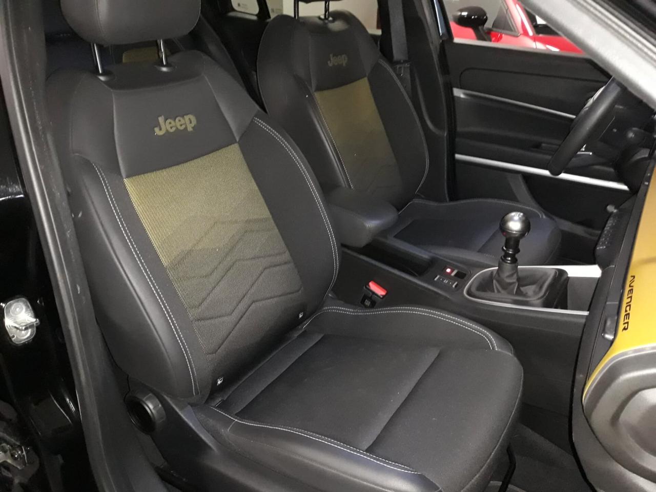 Jeep Avenger 1.2 Turbo 100 CV Summit