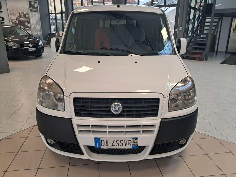 FIAT Doblò Doblò 1.9 MJT 105 CV Active