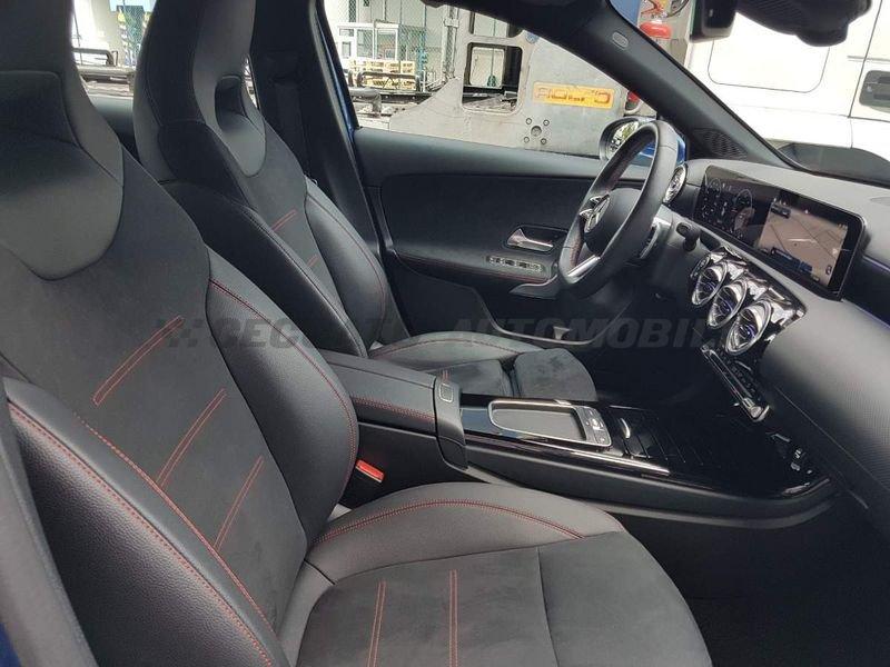 Mercedes-Benz Classe A A 180 d AMG Line Premium auto