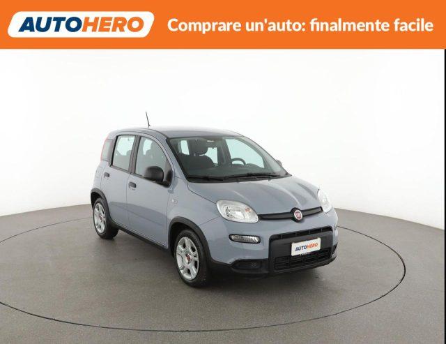FIAT Panda 1.0 FireFly S&S Hybrid