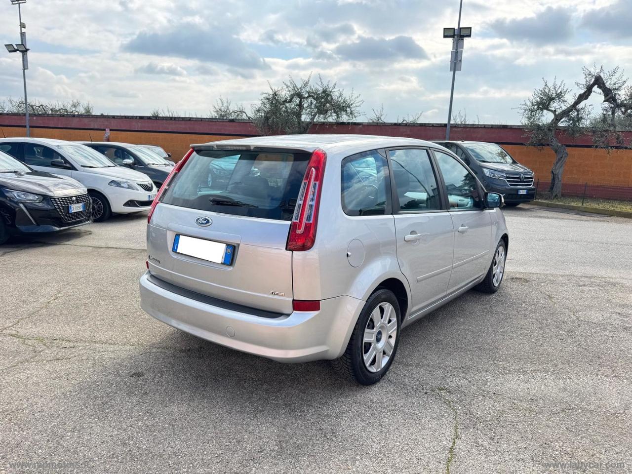 FORD C-MAX TITANIUM 1.6 TDCi 110CV