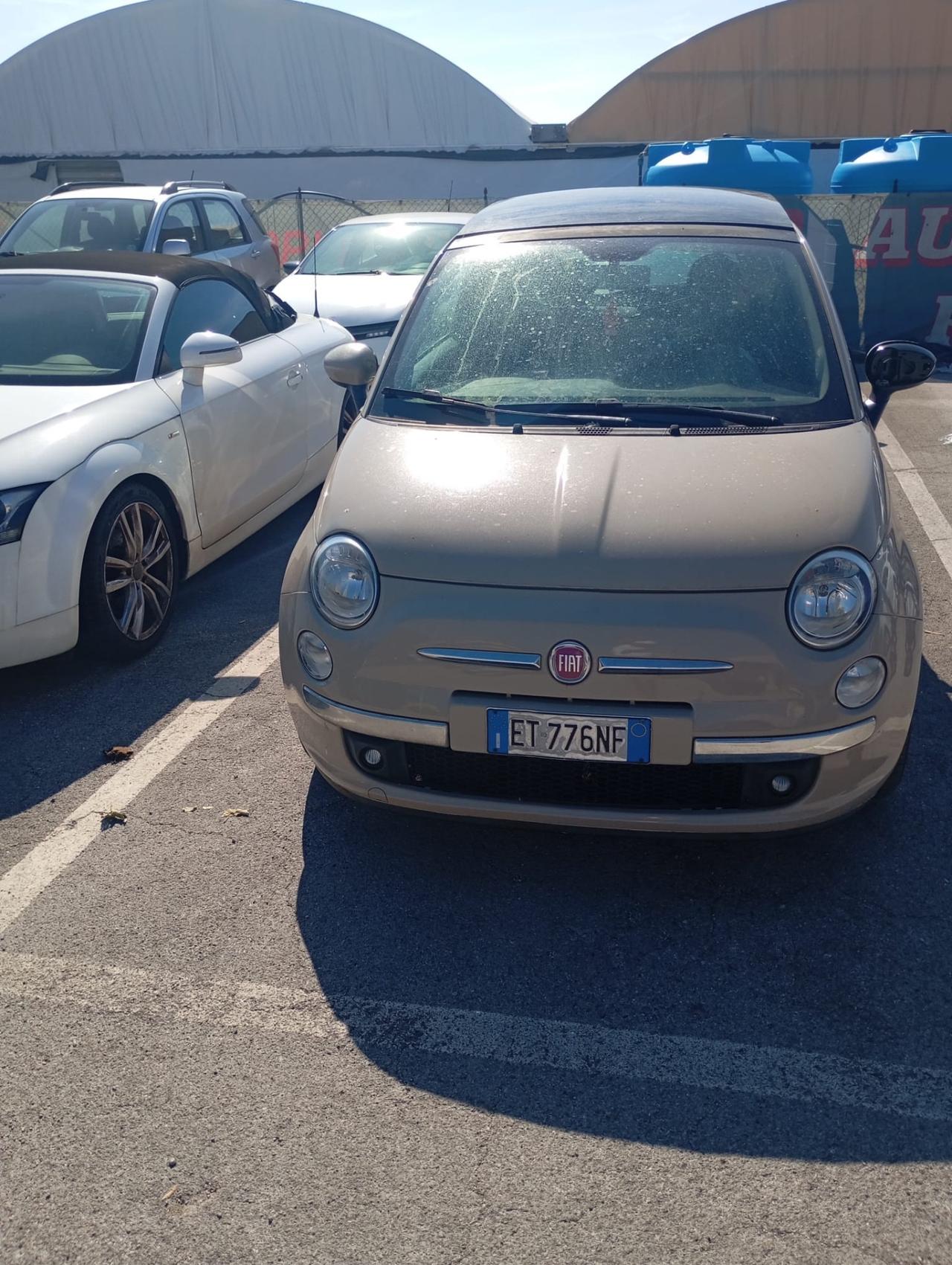 Fiat 500 1.2 Lounge