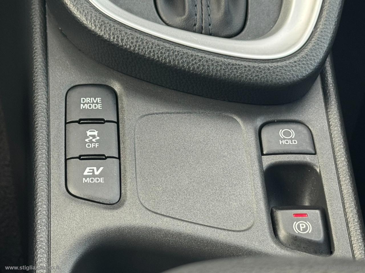 TOYOTA Yaris Cross 1.5 Hybrid 5p. E-CVT Busin.