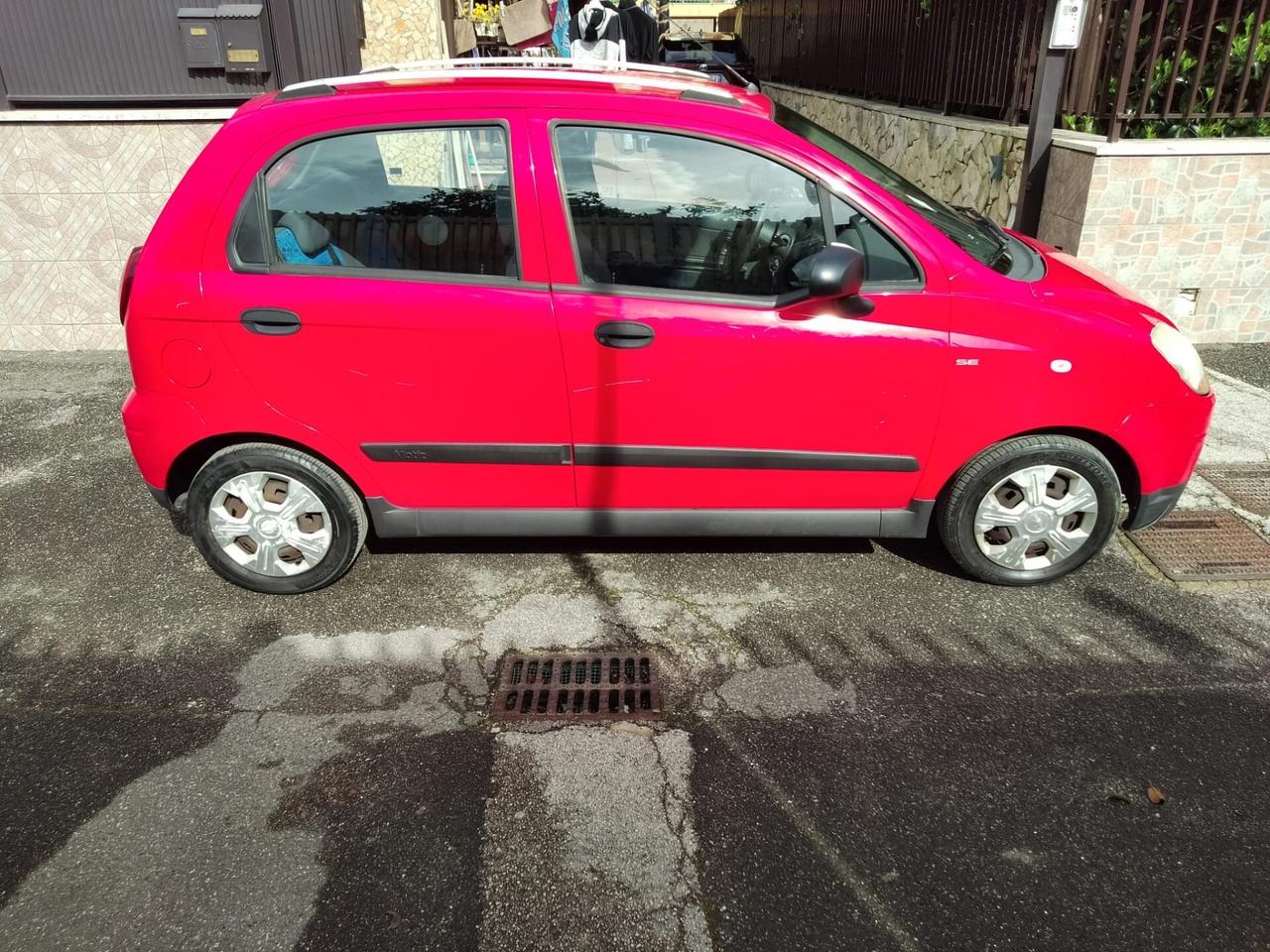 Chevrolet Matiz 800 SE Chic GPL Eco Logic