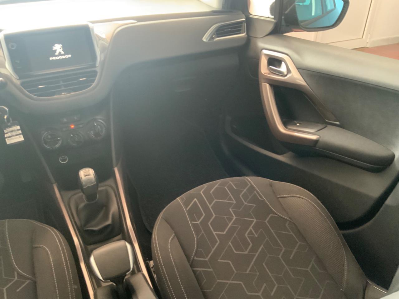 Peugeot 2008 1.4 HDi 68CV Access