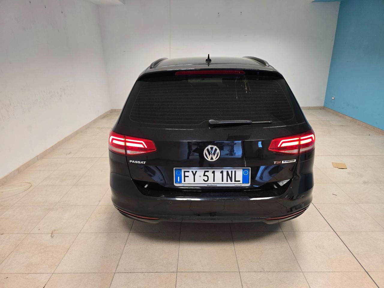 Volkswagen Passat Variant 1.6 TDI Comfortline BlueMotion Technology