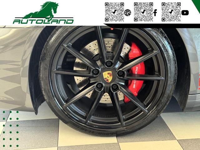 PORSCHE 992 Carrera S450 CV Porsche Approved IVA ESPOSTA