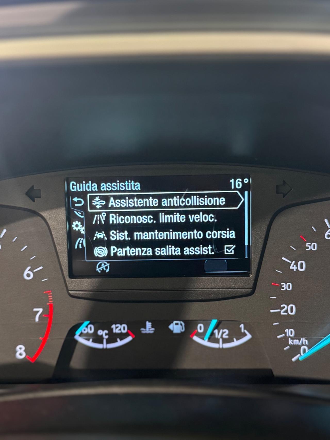 Ford Focus 1.0 EcoBoost 100 CV 5p.